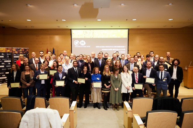 Entrega de Premios RE think